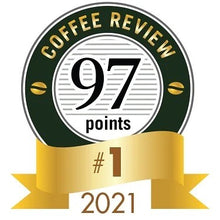 Yemen Haraaz Sharqi Red - #1 2022 - 97 Points! - Smoky Mountain Fresh Roast Coffee