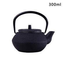 New High Quality 300ML/550ML Mini Cast Iron Kettle Iron Tea Set - Smoky Mountain Fresh Roast Coffee