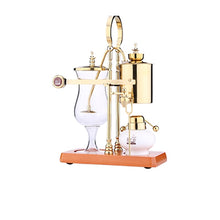 Royal Belgium Balancing Siphon Vacuum Siphon Coffee Brewer - Smoky Mountain Fresh Roast Coffee