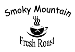 Colombian House Blend Coffee - Smoky Mountain Fresh Roast Coffee